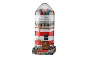 Faber-Castell Light House(Multicolor)