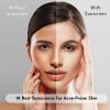 10 Best Sunscreens for Acne-Prone Skin