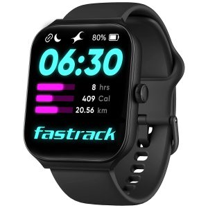 fastrack best smart watch in india