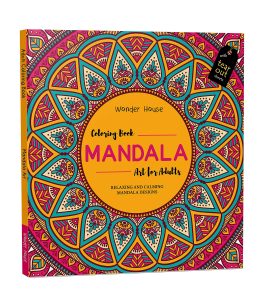 mandala art best selling book in india