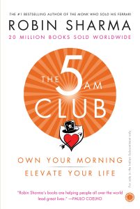 the 5 am club best selling book