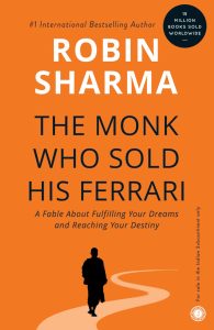 The Monk who Sold his Ferrari best selling book in india