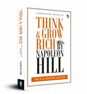 think and grow rich best selling book in india