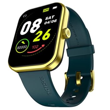 Noise Pulse 2 Max 1.85″ Display, Bluetooth Calling Smart Watch