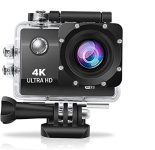 IBS 4K 30FPS Action Camera