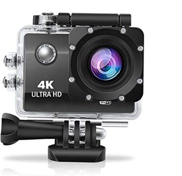 IBS 4K 30FPS Action Camera