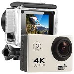 Infinizy 4K WiFi 16MP Sports Action Camera