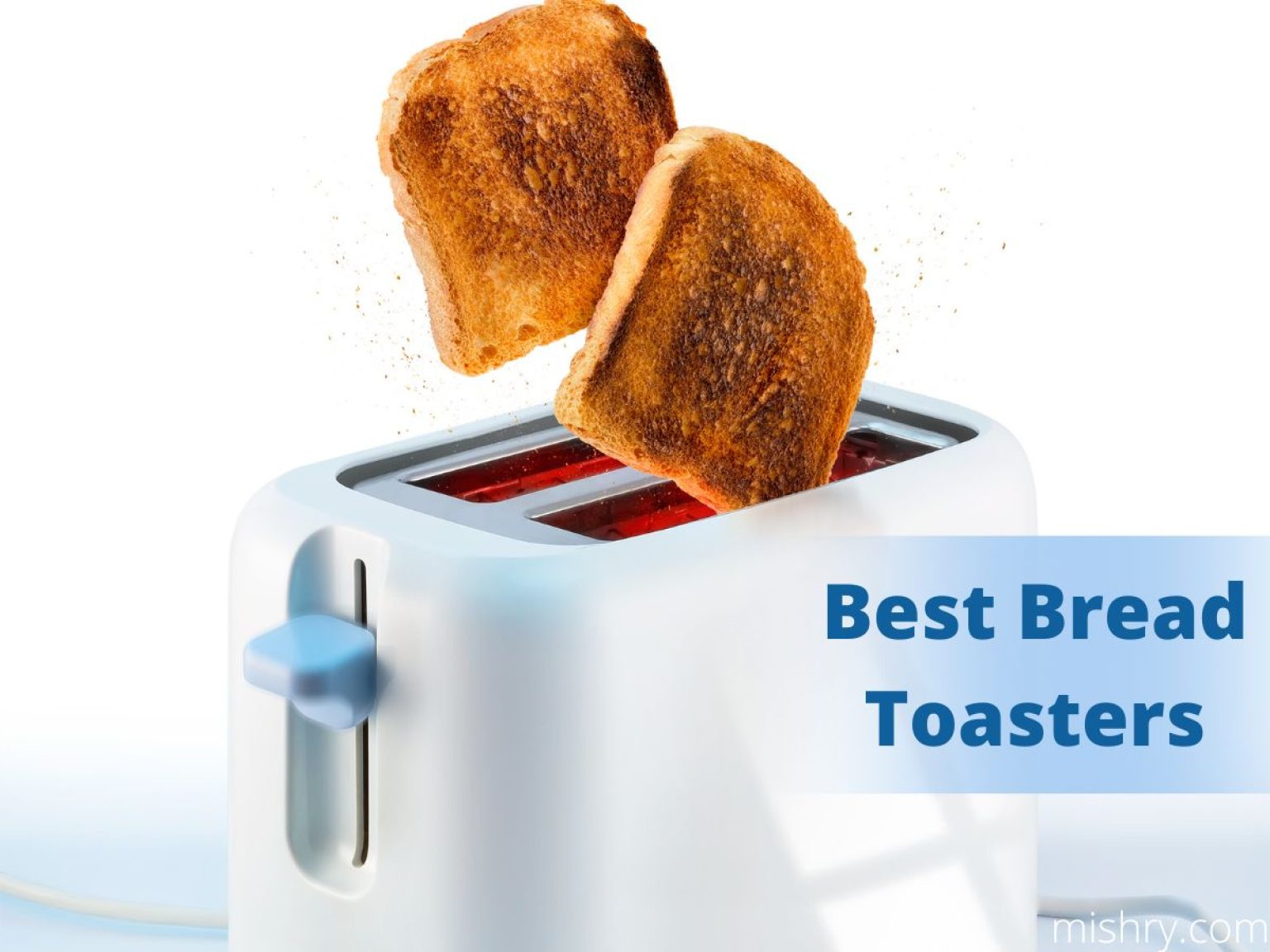 Top 5 BestSelling Toasters on Amazon (2024)