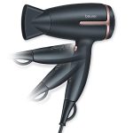 Beurer HC25 Travel Hair Dryer 3 years Warranty 1600 Watts