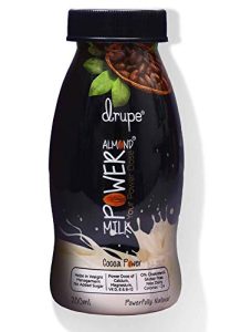 Best Almond Milk Brands in India