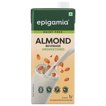 Epigamia Unsweetened Almond Milk 