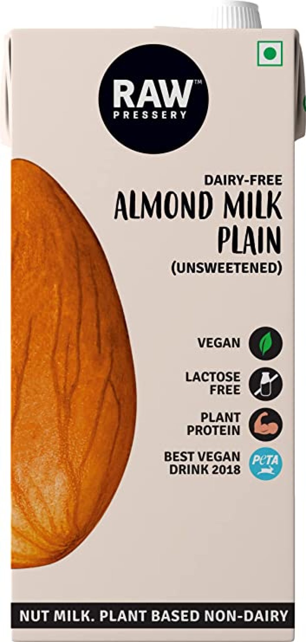 Best Almond Milk Brands in India