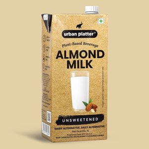 Best Almond Milk Brands in India