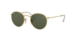 Ray-Ban RB3447n Round Flat Lens Sunglasses