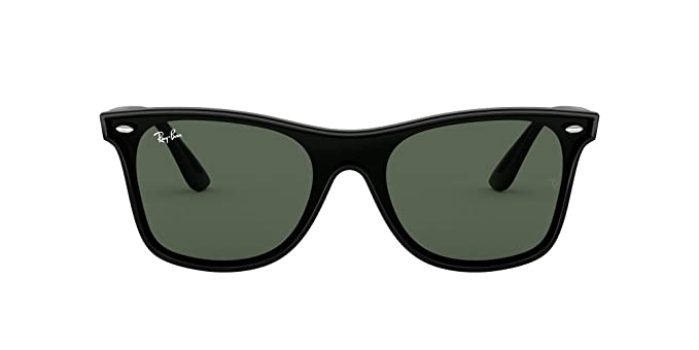 Ray-Ban Men-Women Square Sunglasses
