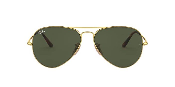Ray-Ban Rb3689 Metal Ii Evolve Photochromic Aviator Sunglasses