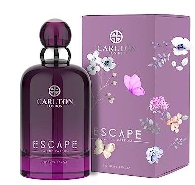 Carlton London Escape Perfume - Eau de Perfume for Women