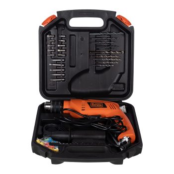Black Decker Drill Machine