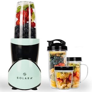 SOLARA BlendEasy Blender for Home Kitchen, 400 Watts Mixer Grinder, Juicer Machine