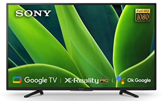 Sony Bravia 108 cm (43 inches) Full HD Smart LED Google TV