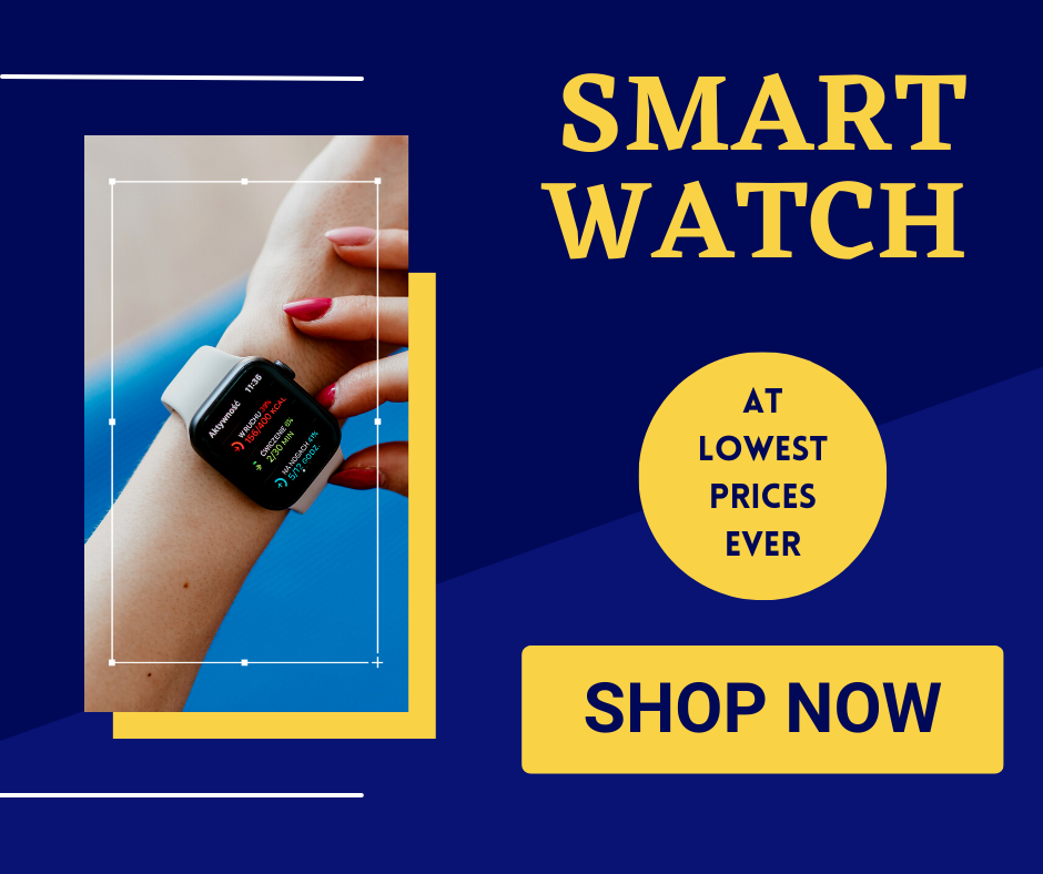 smart watches