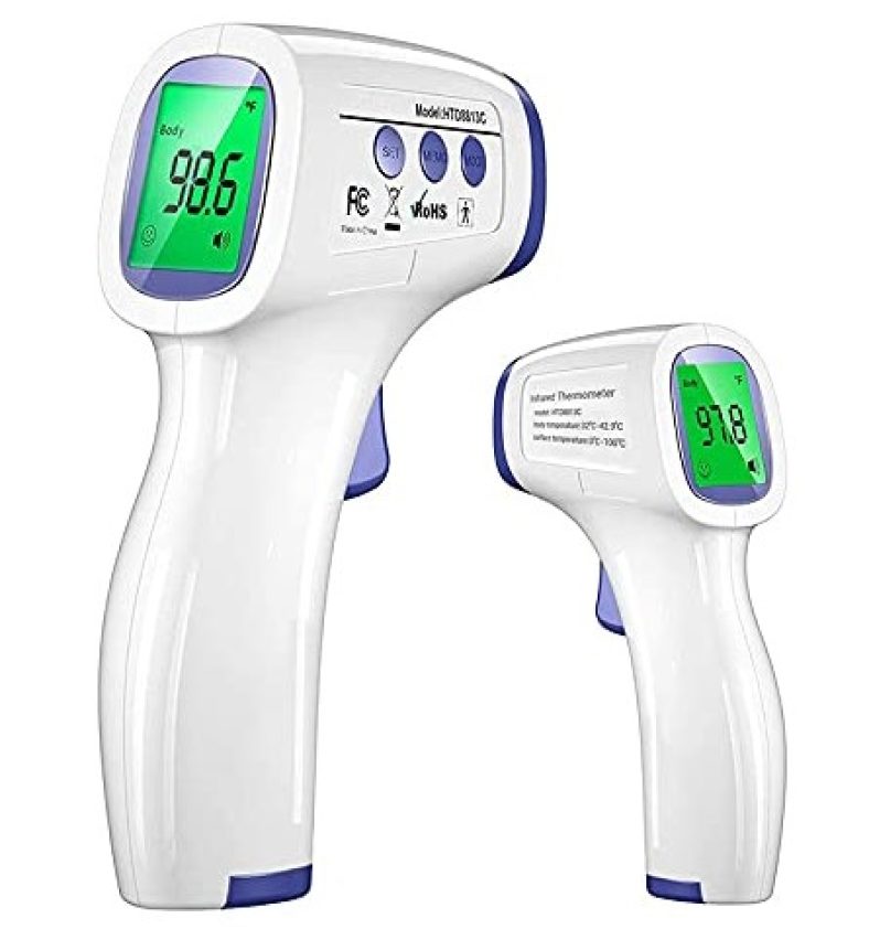 10 Best Digital Thermometers In India- With Accurate And Quick