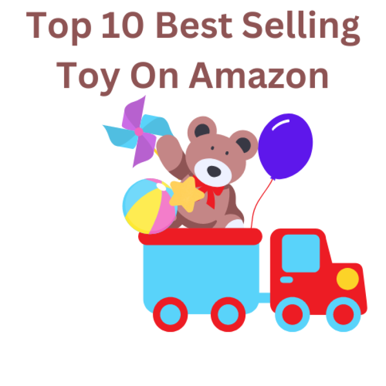 Best Selling Toys 2025 - Grace Nellie