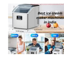 Best Ice Cream Maker Machines in India