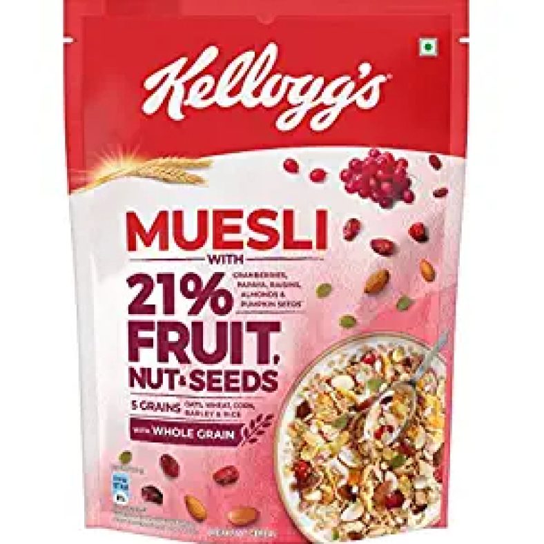 Top 10 Selling Best muesli brands On Amazon India 💚 [Reviews+ FAQ's]