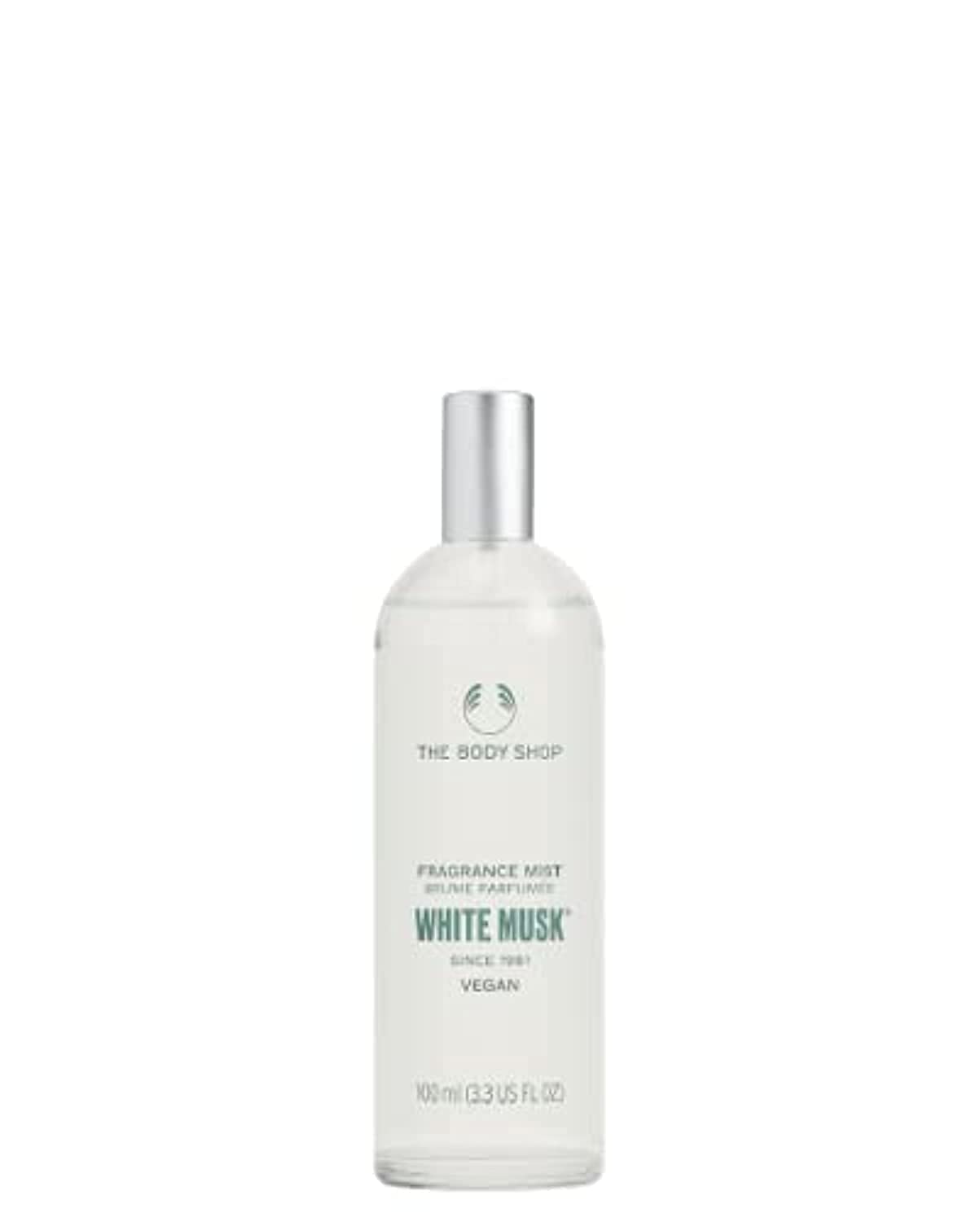 The Body Shop White Musk Fragrance Mist – Luxury perfume