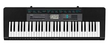 Casio CTK 2550 61 Key Standard Portable Keyboard