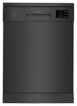 Faber12 Place Setting Dishwasher FFSD 6PR 12S Black