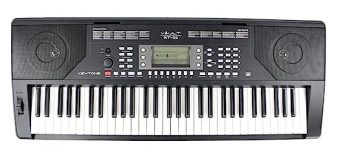 VAULT KT -54 KEYTONE 54-KEY KEYBOARD-BLACK
