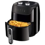 INALSA Air Fryer 1400W with 4.2 Liter Capacity