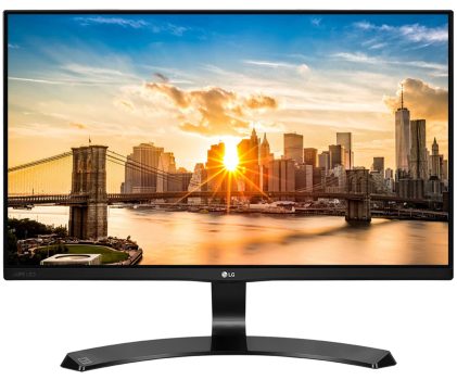 LG 22Mp68Vq 22 Inch (55 Cm) LCD 1920 X 1080 Pixels IPS Monitor