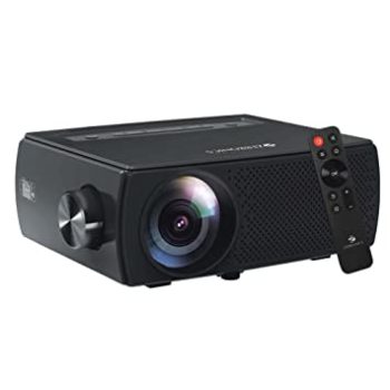 ZEBRONICS Zeb-PIXAPLAY 15 Android Smart LED Projector