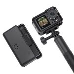DJI Osmo Action 3 Optical Zoom 4X Adventure Combo – 4K Action Camera