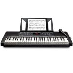 Alesis Harmony 54 54-key Portable Arranger Keyboard