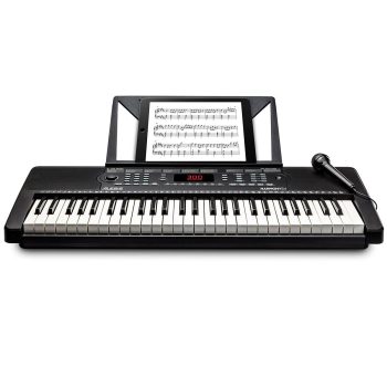 Alesis Harmony 54 54-key Portable Arranger Keyboard