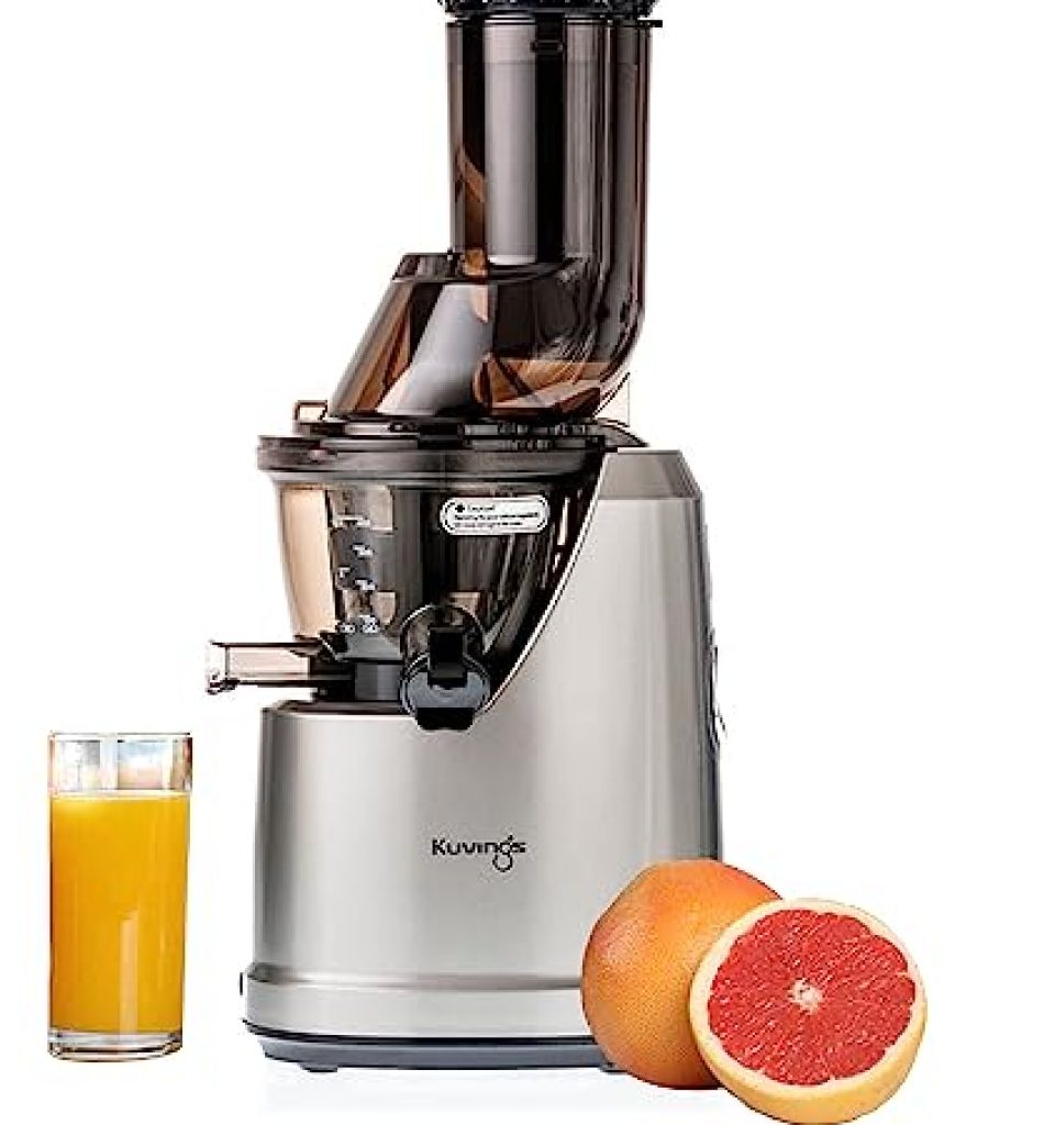 Top 5 BestSelling Juicers on Amazon (2024)