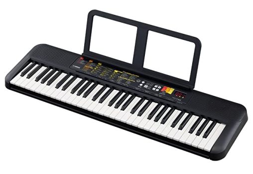 YAMAHA PSR-F52 PORTABLE KEYBOARD WITH 61 KEYS