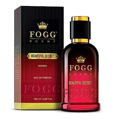 Fogg Beautiful Secret Scent, Eau de Perfume, Long Lasting