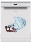 Whirlpool 14 Place Settings Dishwasher (PowerClean-WFC3C24 PF IN, White)