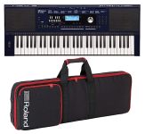 Roland E-X30 Arranger Keyboard 61-keys with Carry Bag