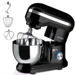 AGARO-Royal-Stand-Mixer-Electric-Atta-Dough-Maker-Black