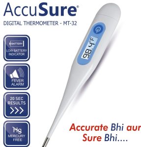 AccuSure-MT-32-Mercury-Free-Digital-Thermometer