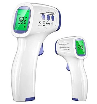 DR-VAKU®-Infrared-Digital-Thermometer