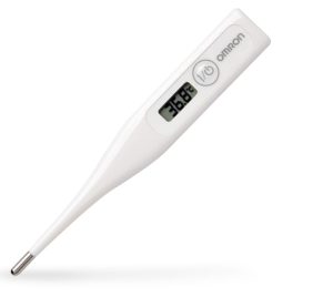 Omron-MC-246-digital-Thermometer