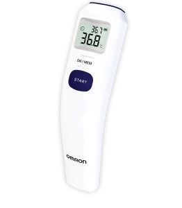 Omron MC 720 Infrared Forehead Thermometer