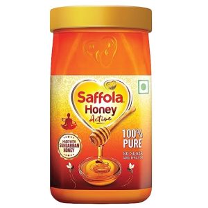 Saffola organic best pure and healthy honey in India